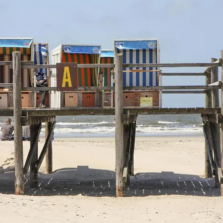 Ferienwohnung, St Peter-ording, Cleaning Included Appartement