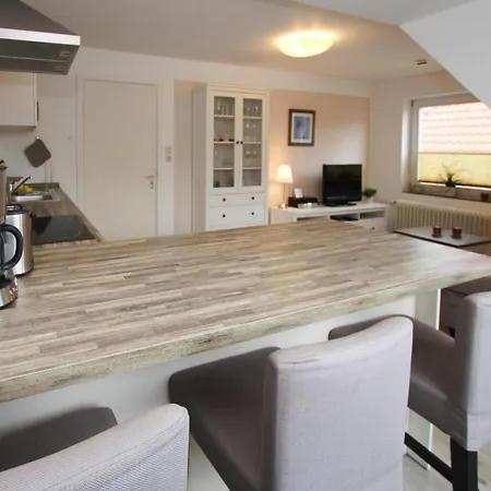 Appartement Ferienwohnung, St Peter-ording, Cleaning Included