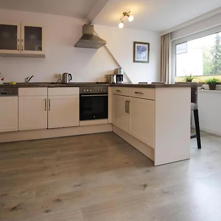 Ferienwohnung, St Peter-ording, Cleaning Included Appartement Böhl