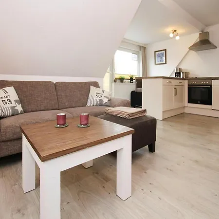 Appartement Ferienwohnung, St Peter-ording, Cleaning Included