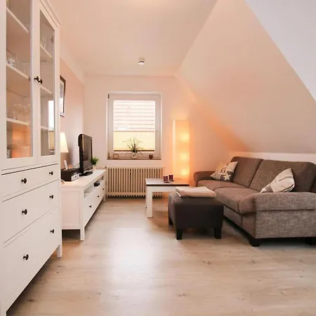 Appartement Ferienwohnung, St Peter-ording, Cleaning Included *
