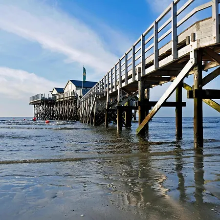 Appartement Ferienwohnung, St Peter-ording, Cleaning Included