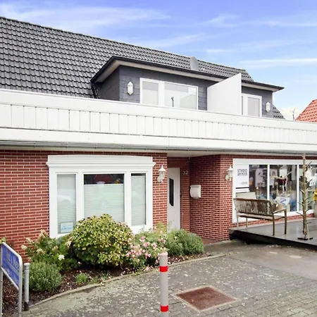 Ferienwohnung, St Peter-ording, Cleaning Included Böhl