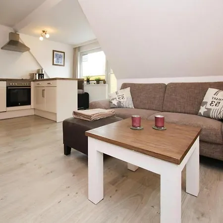 Appartement Ferienwohnung, St Peter-ording, Cleaning Included