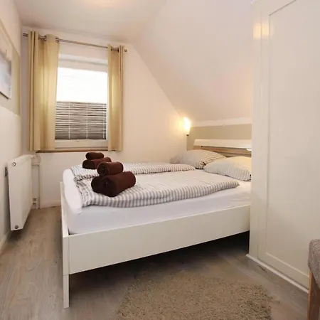 Appartement Ferienwohnung, St Peter-ording, Cleaning Included *