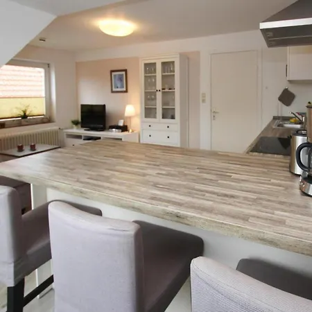 Ferienwohnung, St Peter-ording, Cleaning Included *